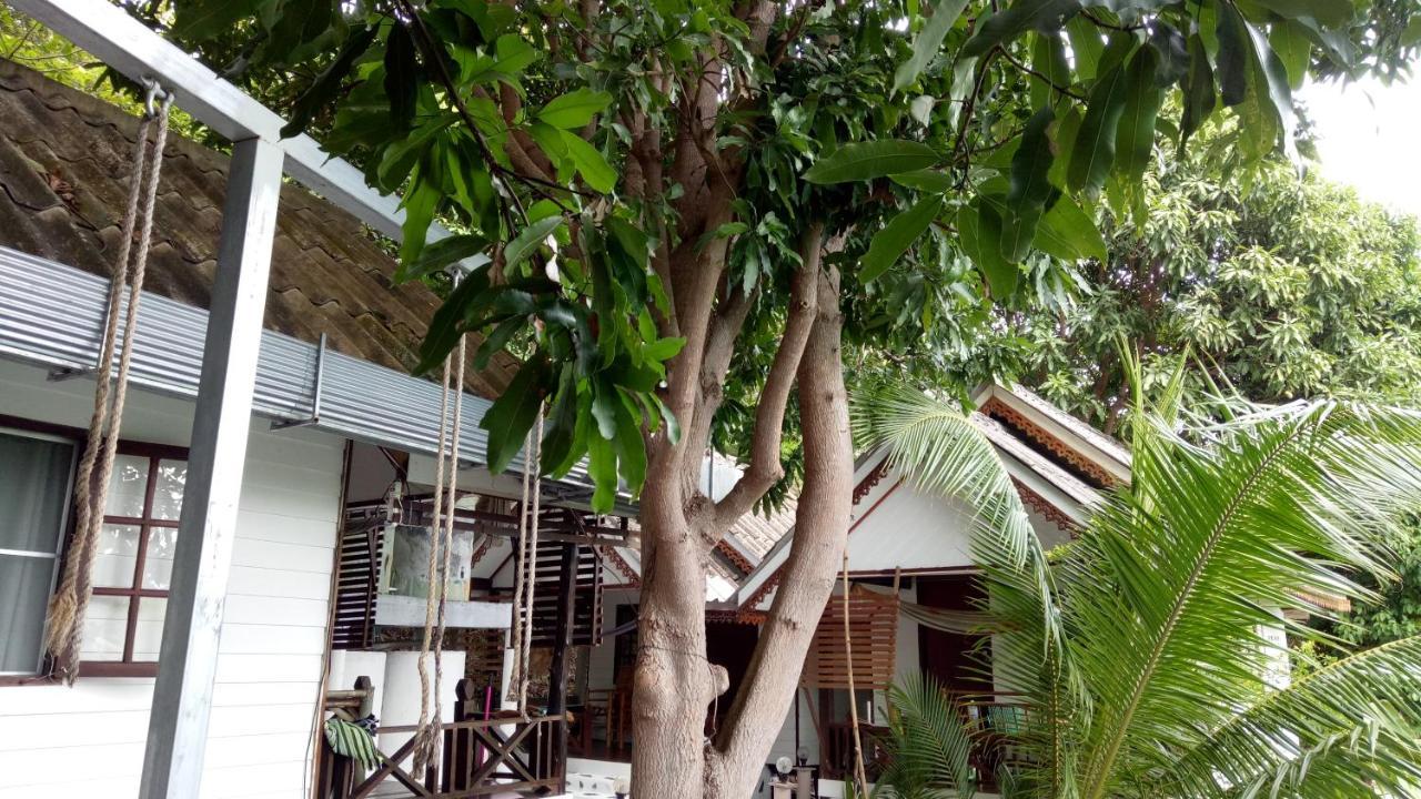 Comon Bungalow Haadchaophao Hatcsauphau Kültér fotó