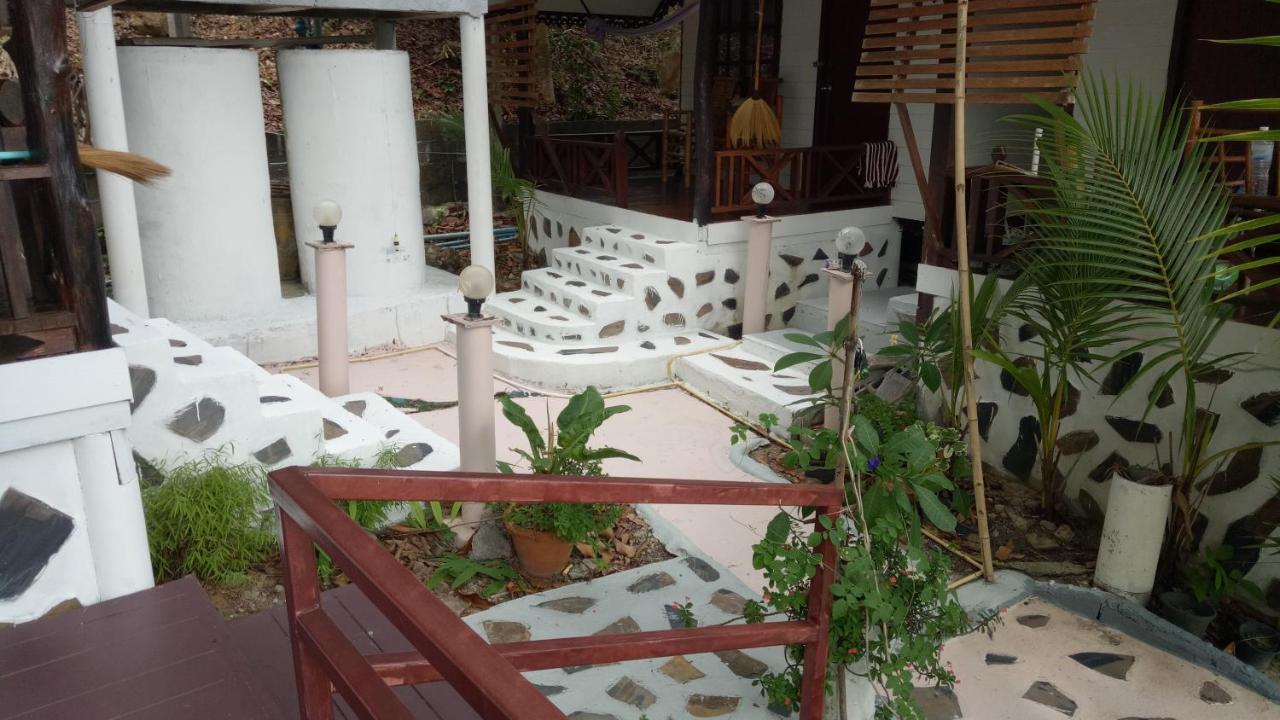Comon Bungalow Haadchaophao Hatcsauphau Kültér fotó