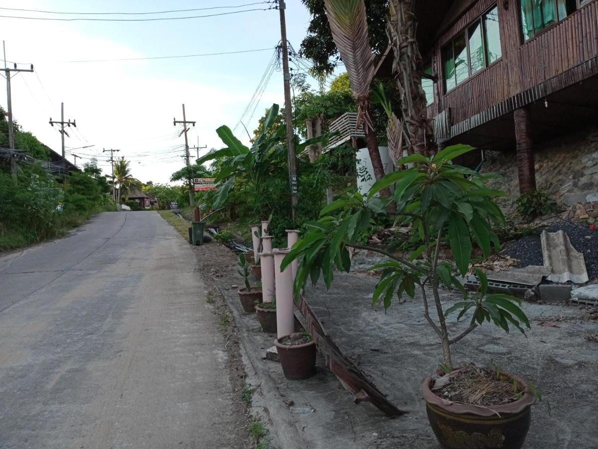 Comon Bungalow Haadchaophao Hatcsauphau Kültér fotó