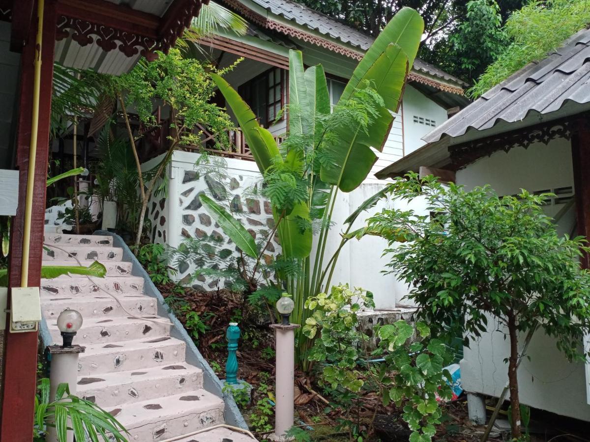 Comon Bungalow Haadchaophao Hatcsauphau Kültér fotó