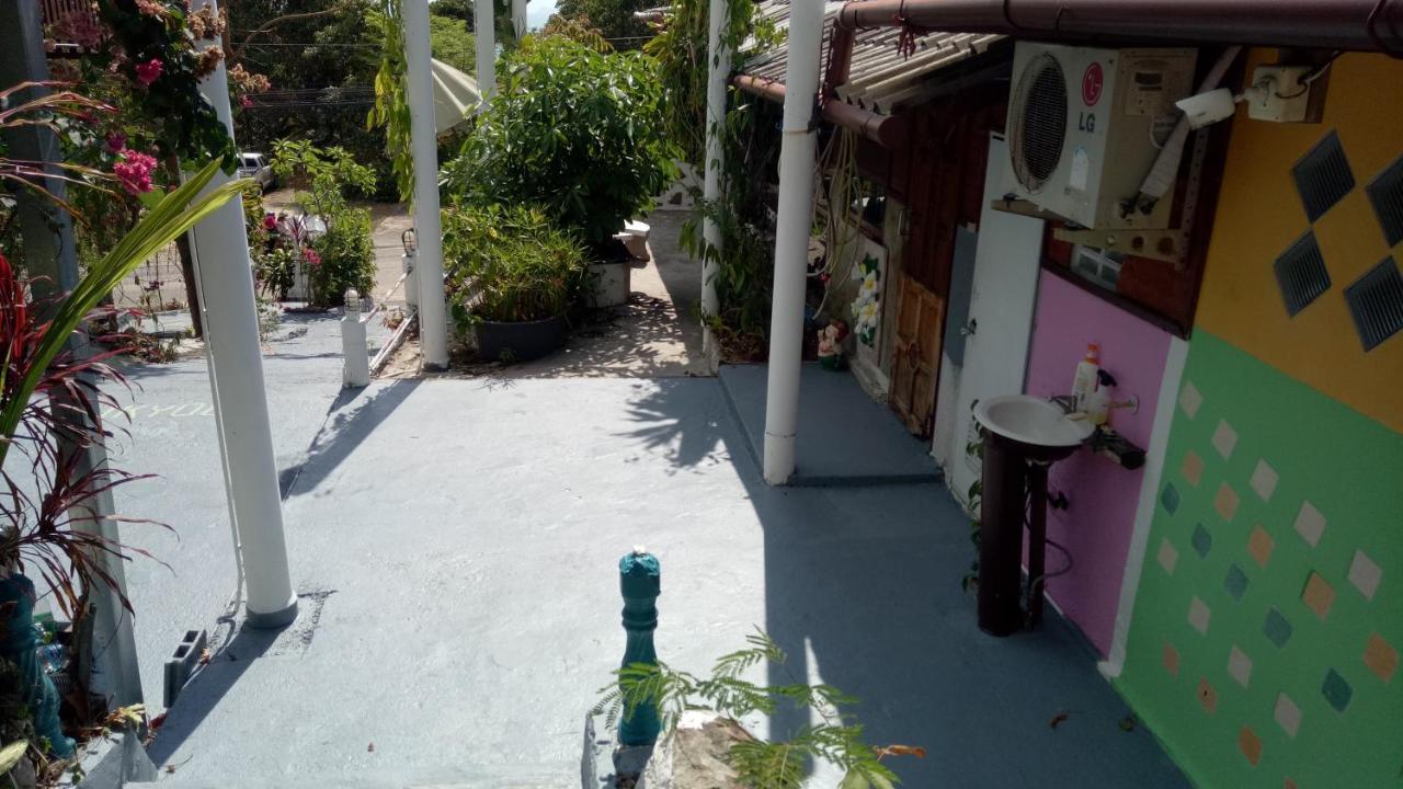 Comon Bungalow Haadchaophao Hatcsauphau Kültér fotó