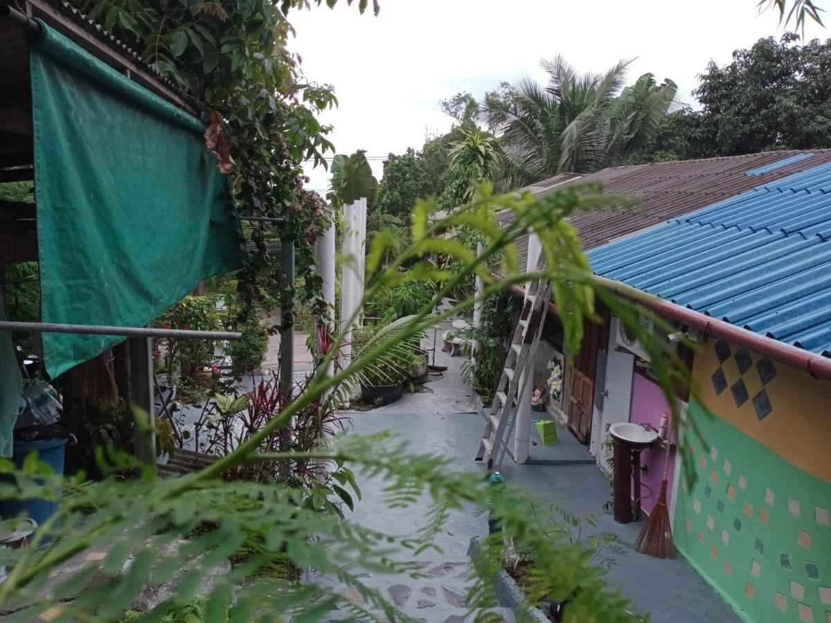 Comon Bungalow Haadchaophao Hatcsauphau Kültér fotó