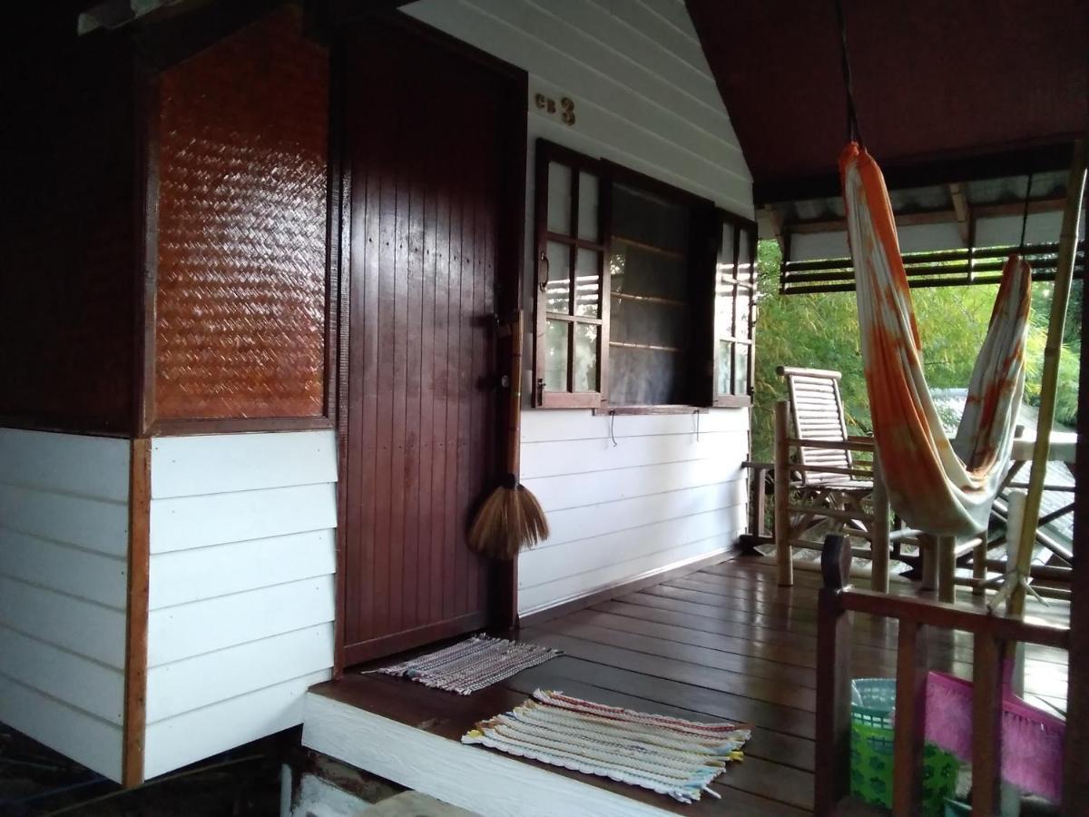 Comon Bungalow Haadchaophao Hatcsauphau Kültér fotó