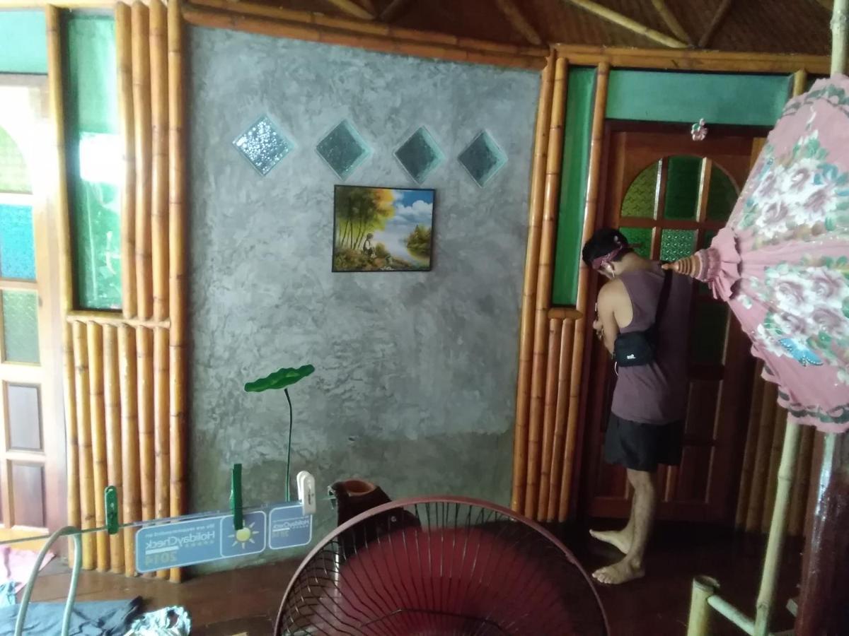Comon Bungalow Haadchaophao Hatcsauphau Kültér fotó