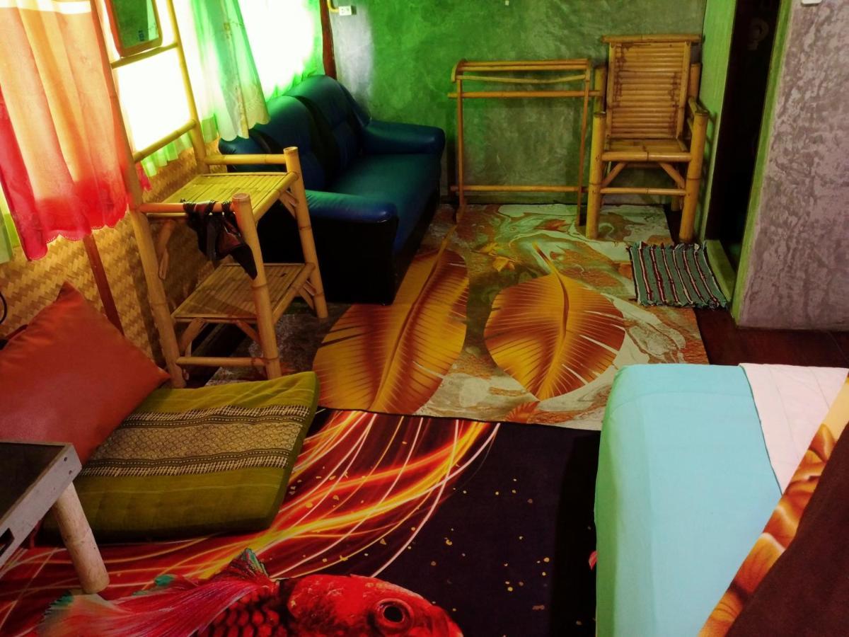 Comon Bungalow Haadchaophao Hatcsauphau Kültér fotó