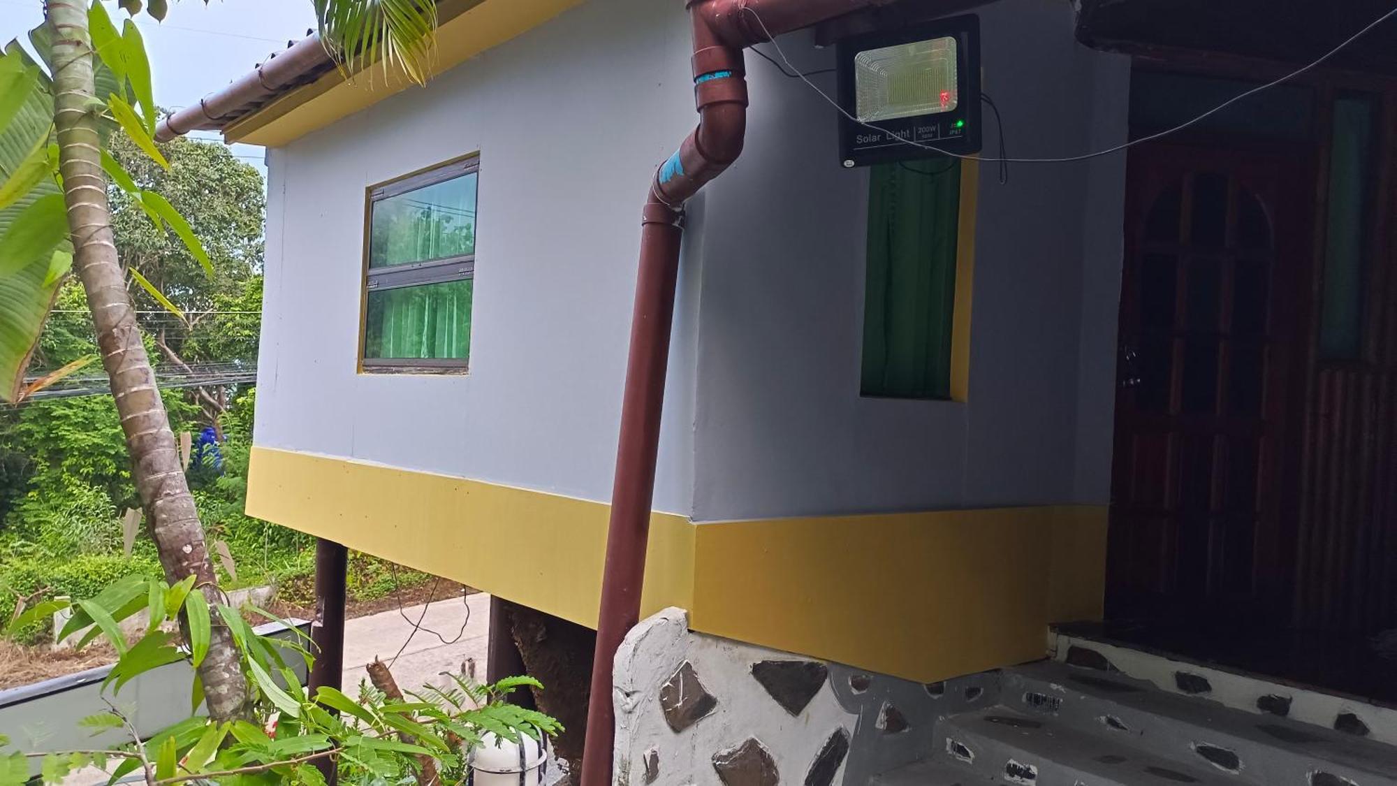 Comon Bungalow Haadchaophao Hatcsauphau Kültér fotó