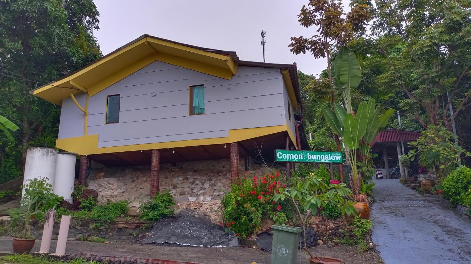Comon Bungalow Haadchaophao Hatcsauphau Kültér fotó