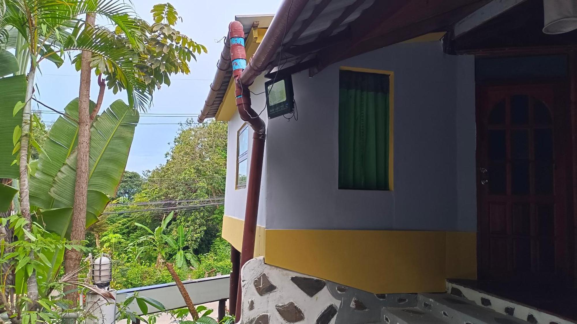 Comon Bungalow Haadchaophao Hatcsauphau Kültér fotó