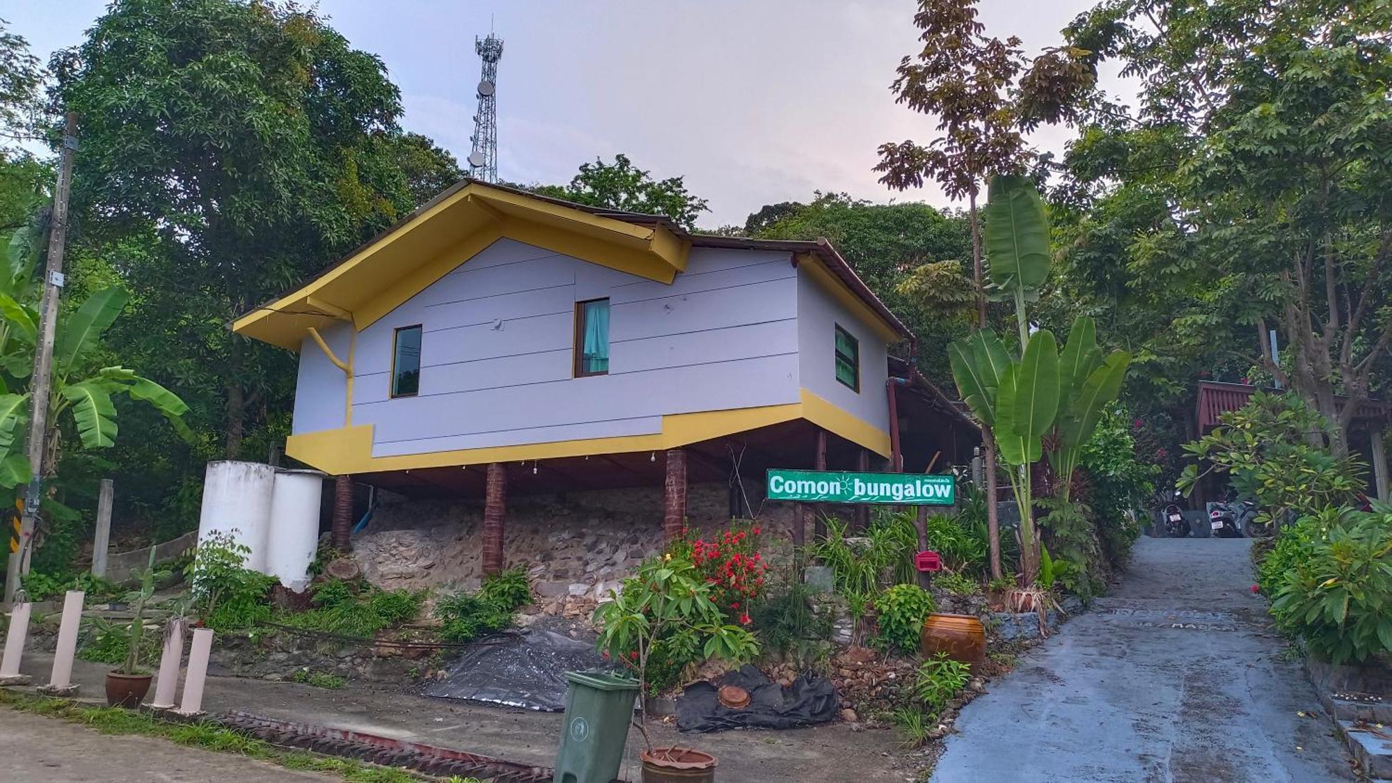 Comon Bungalow Haadchaophao Hatcsauphau Kültér fotó