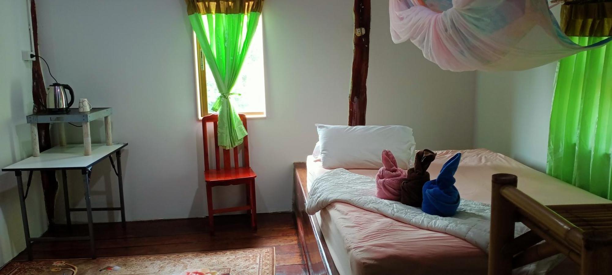 Comon Bungalow Haadchaophao Hatcsauphau Kültér fotó