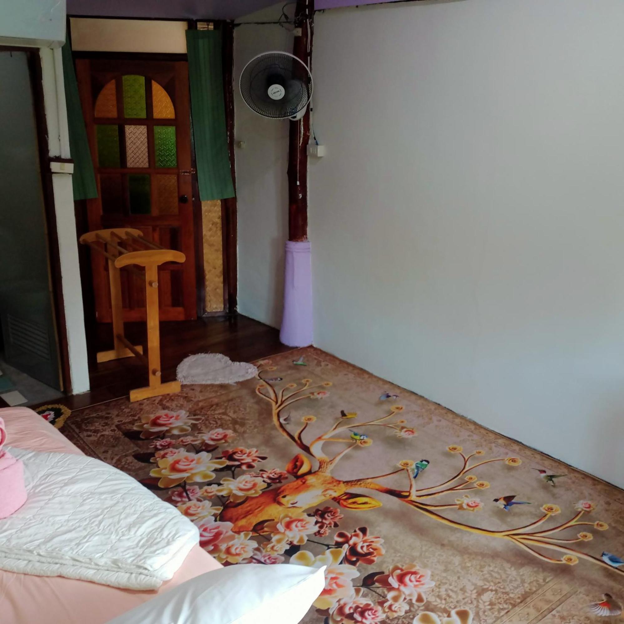 Comon Bungalow Haadchaophao Hatcsauphau Kültér fotó