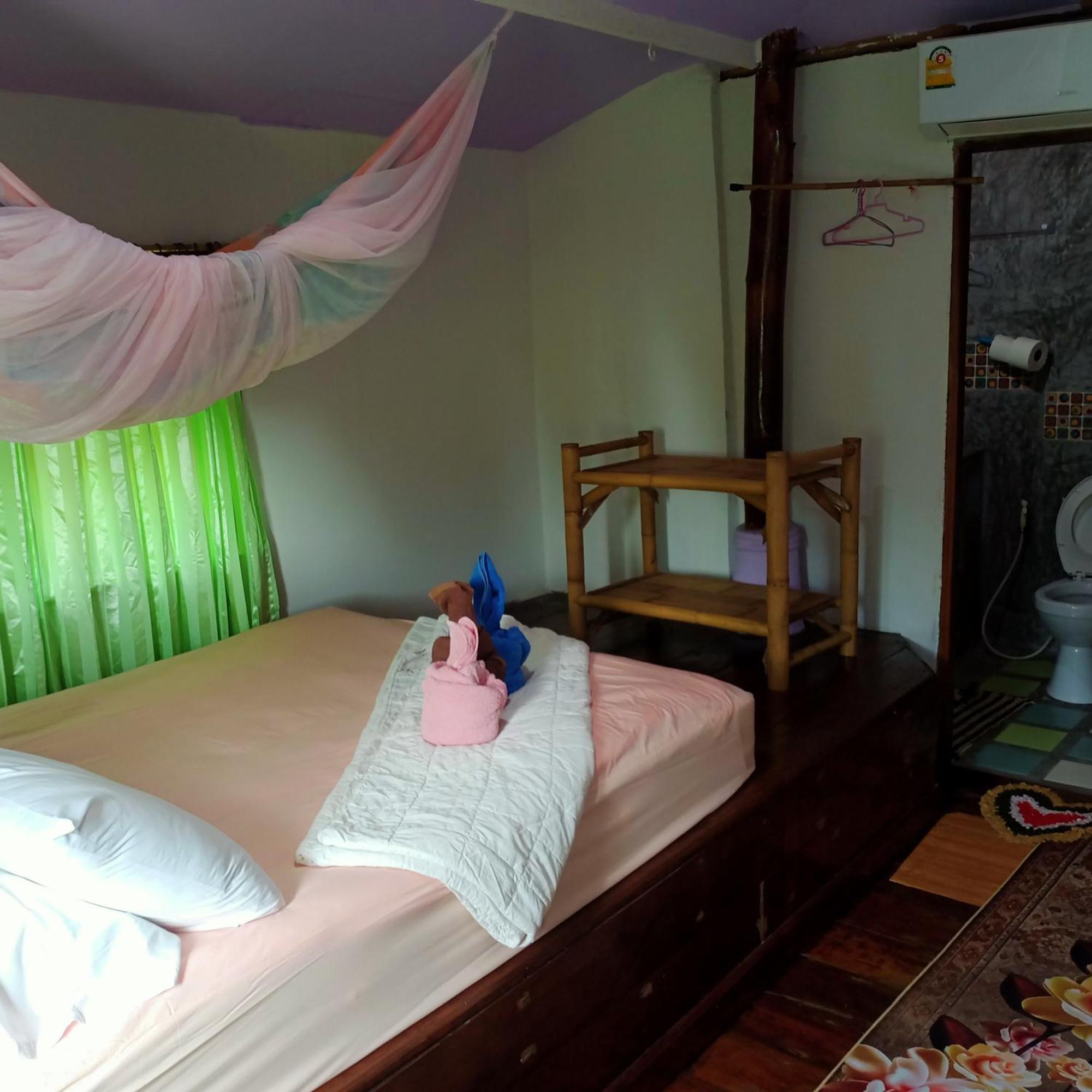 Comon Bungalow Haadchaophao Hatcsauphau Kültér fotó