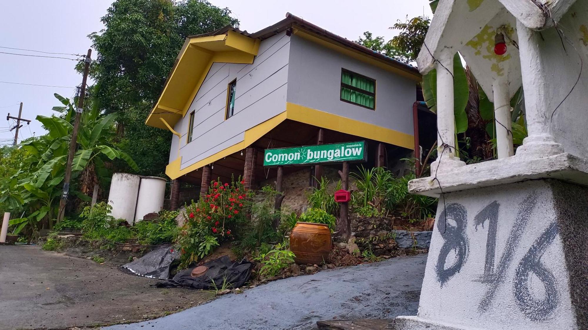Comon Bungalow Haadchaophao Hatcsauphau Kültér fotó